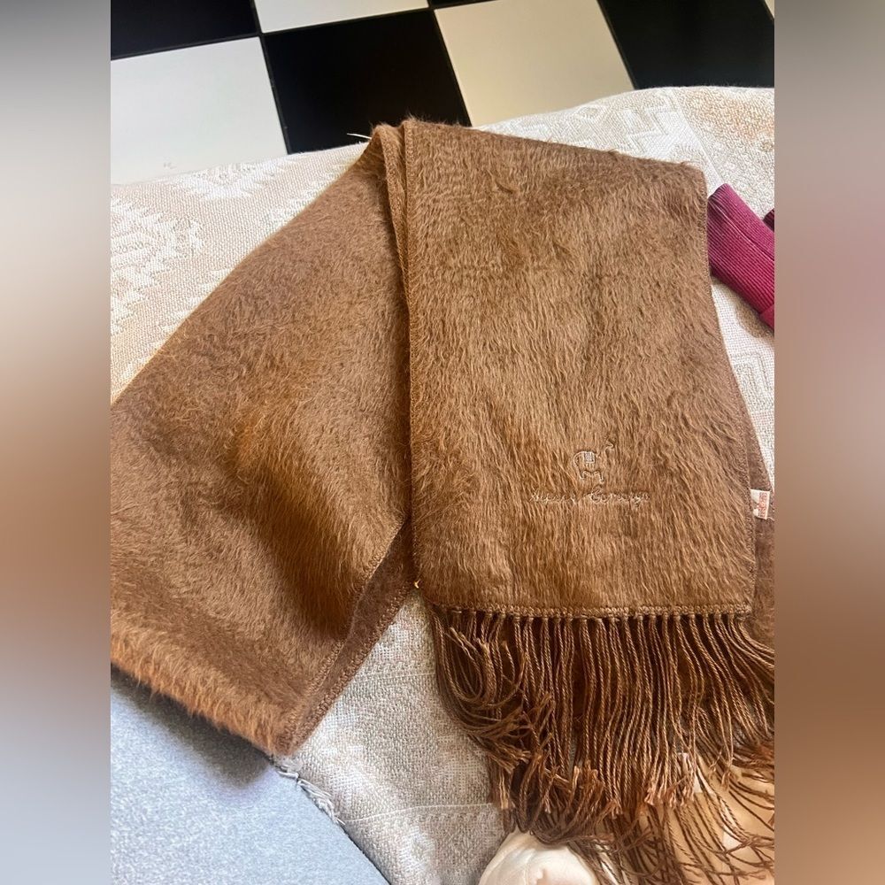 Alpaca Camargo scarf